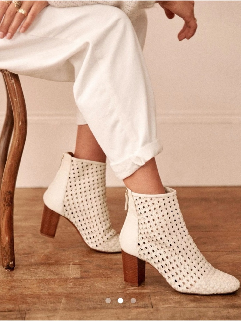 Alba Ankle Boot